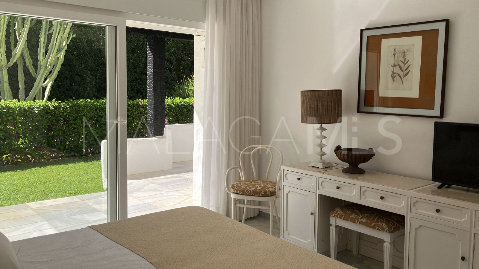 Wohnung for sale in Marbella - Puerto Banus