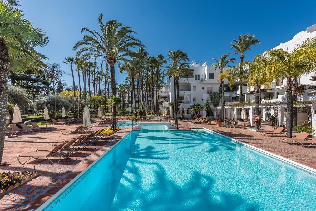 Wohnung for sale in Marbella - Puerto Banus
