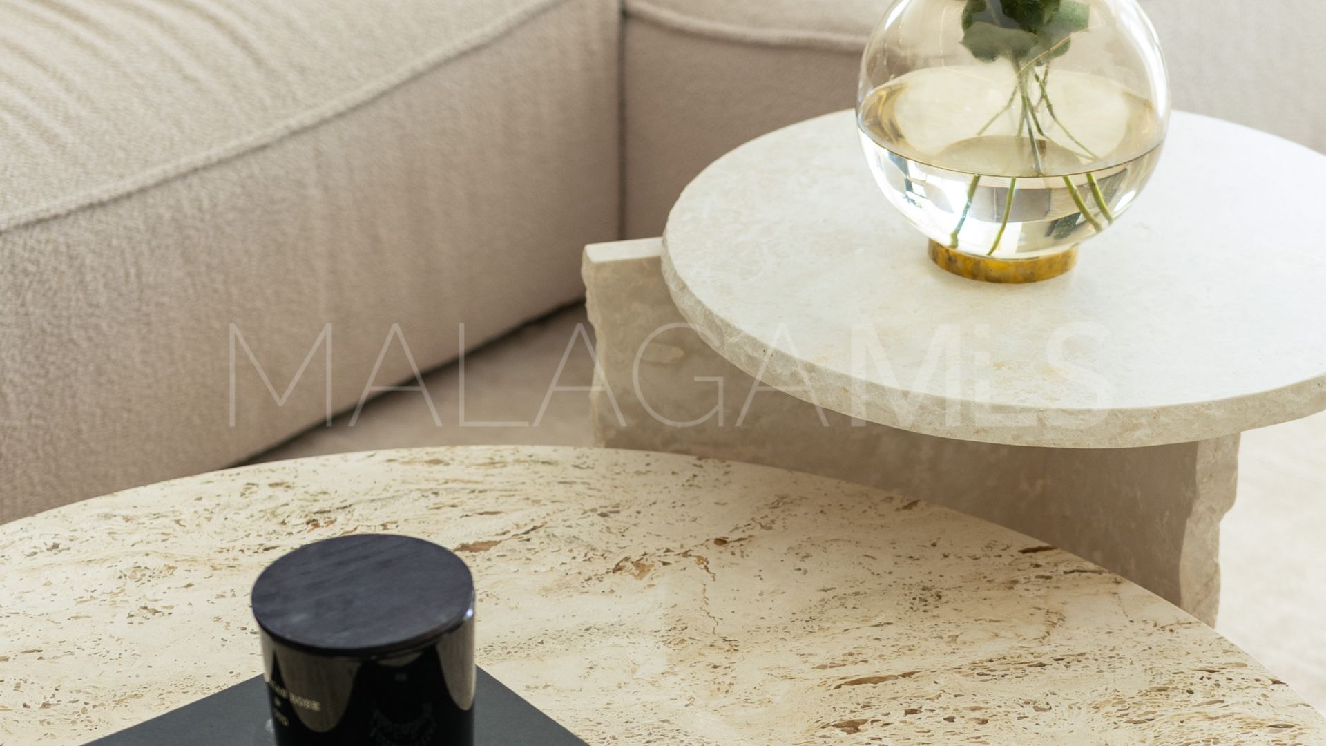 Penthouse with 4 bedrooms for sale in Marbella Golden Mile