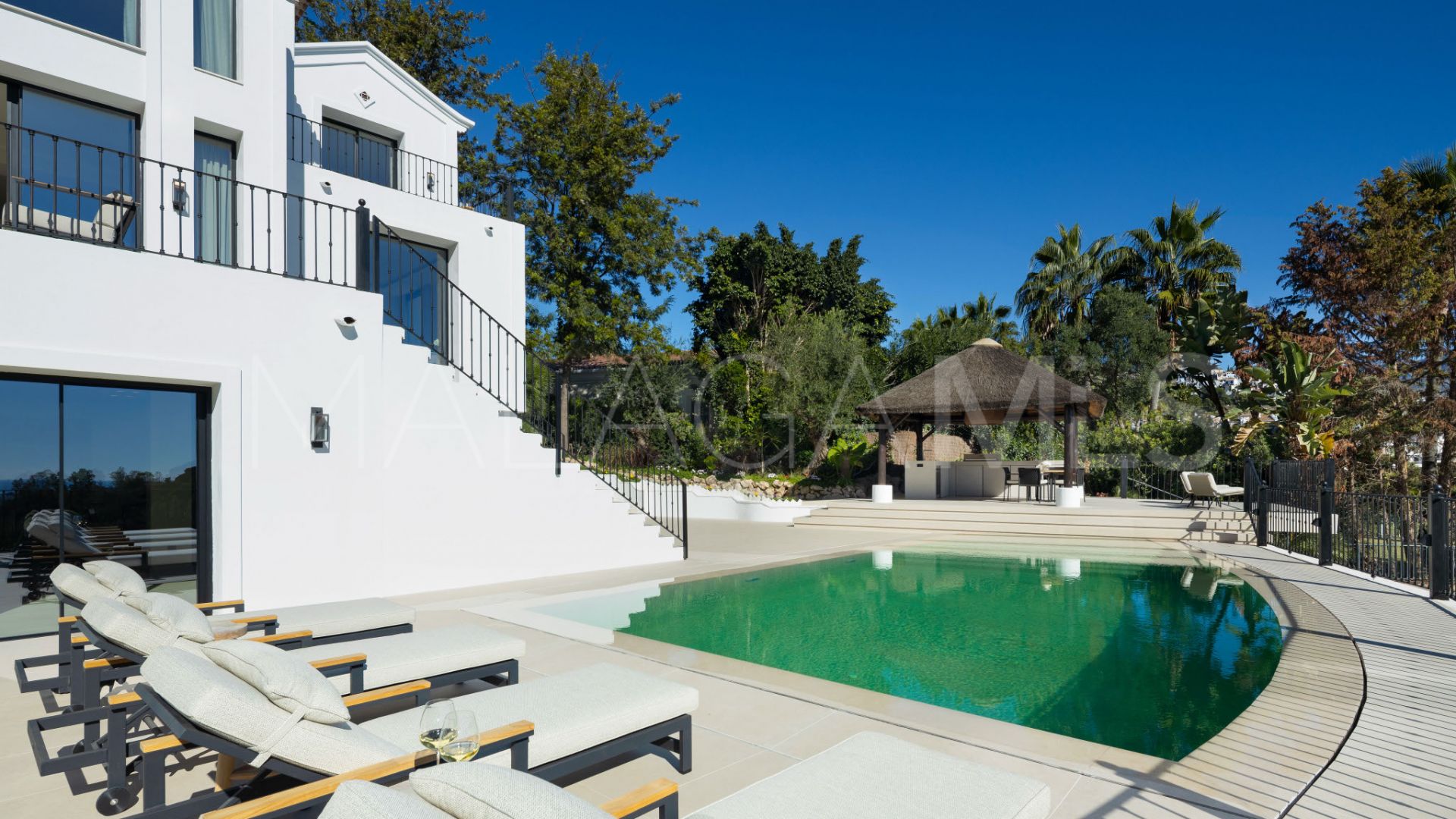 Villa for sale in Los Arqueros