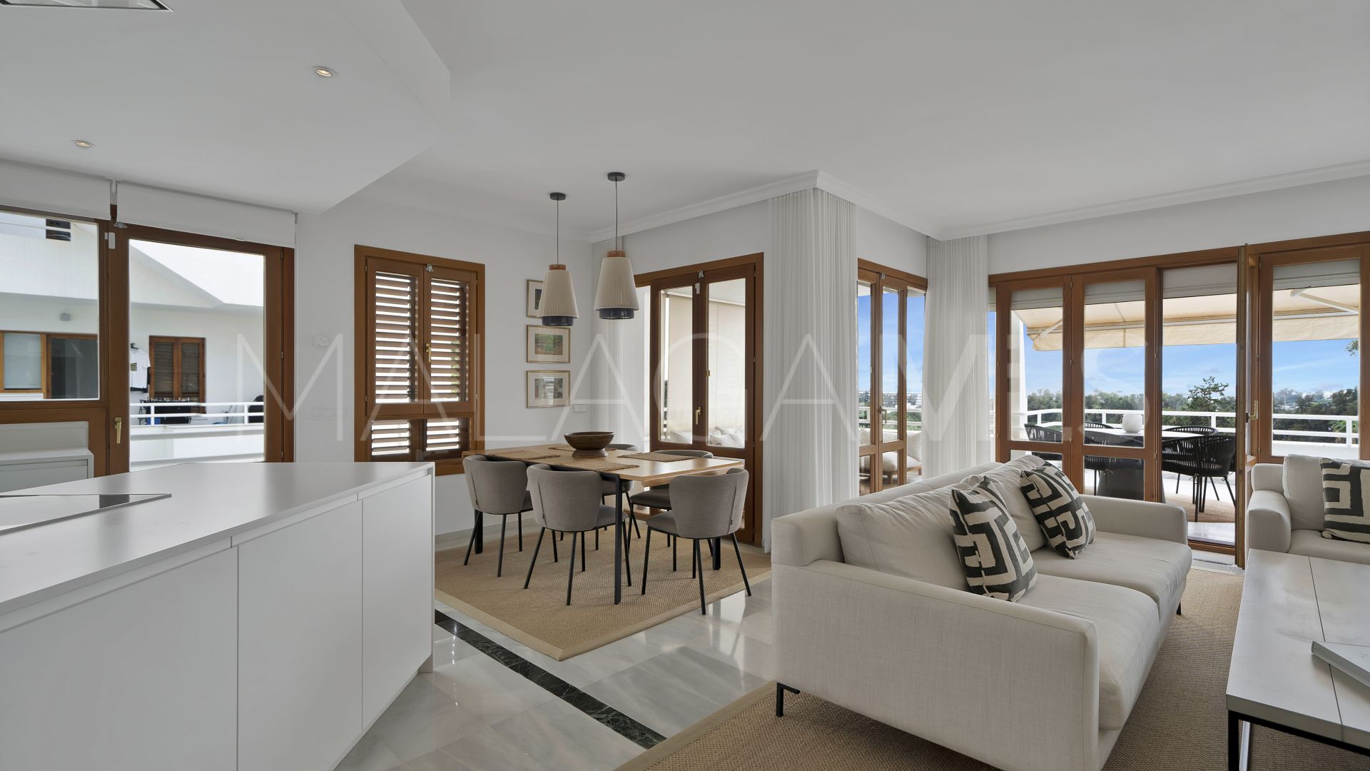 Appartement for sale in Los Naranjos