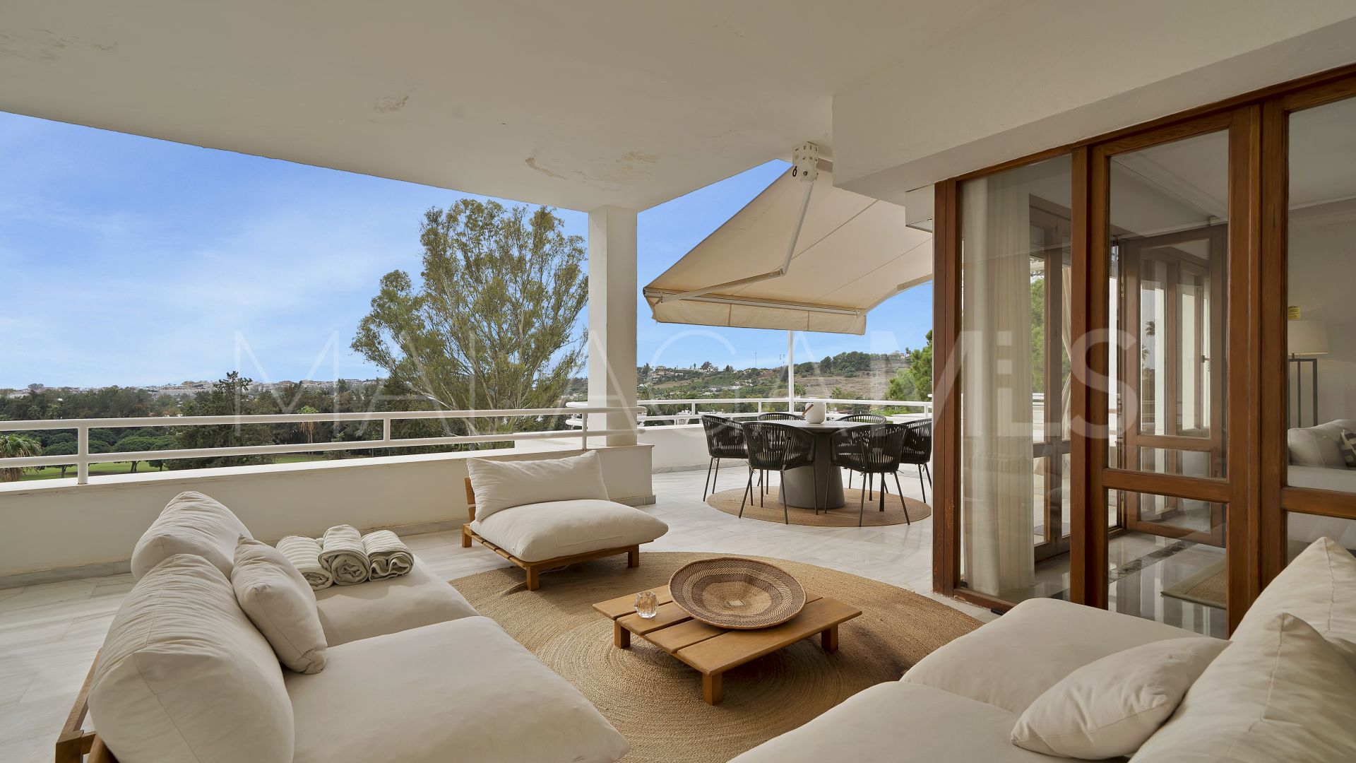 Appartement for sale in Los Naranjos