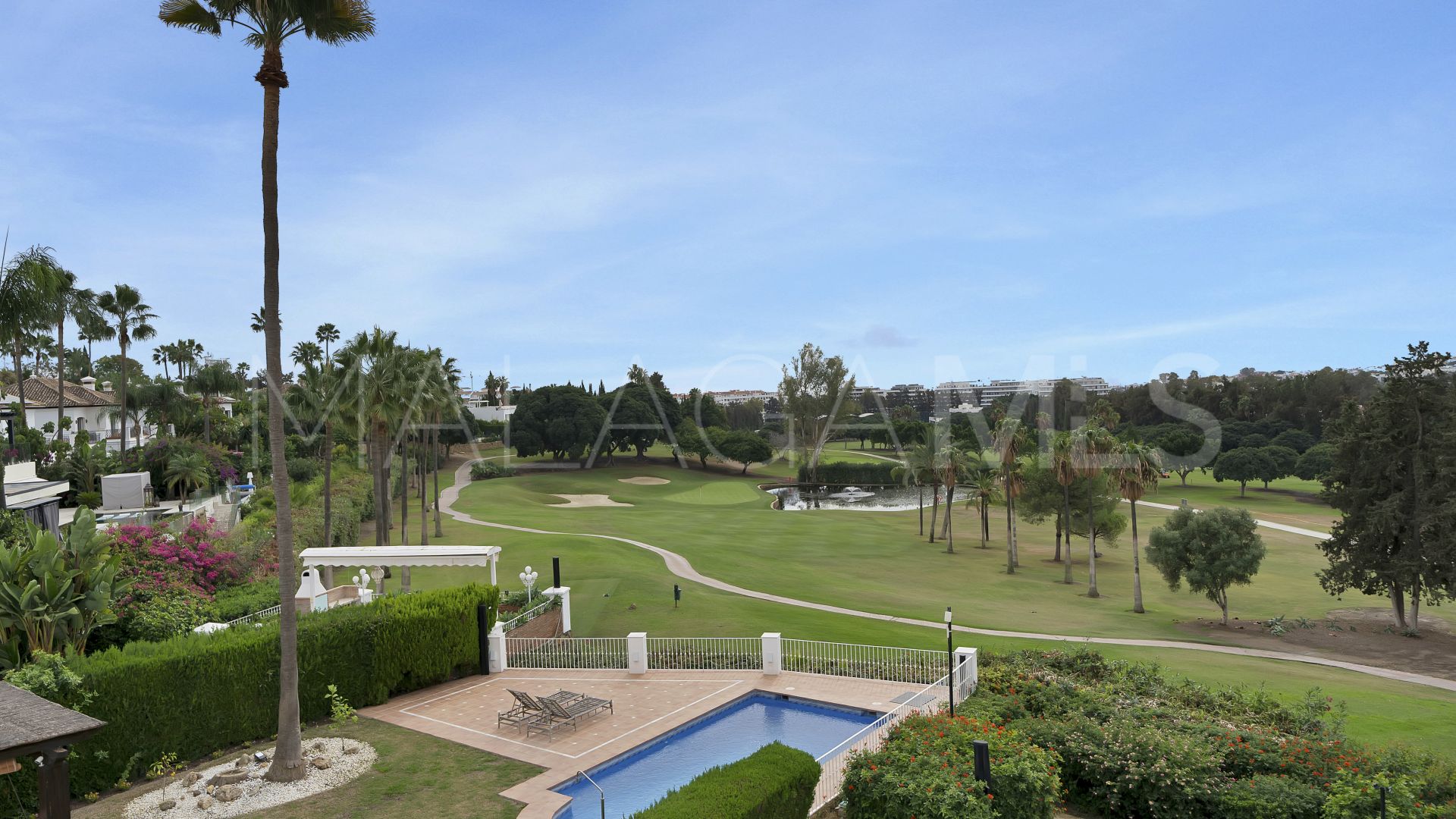 Appartement for sale in Los Naranjos