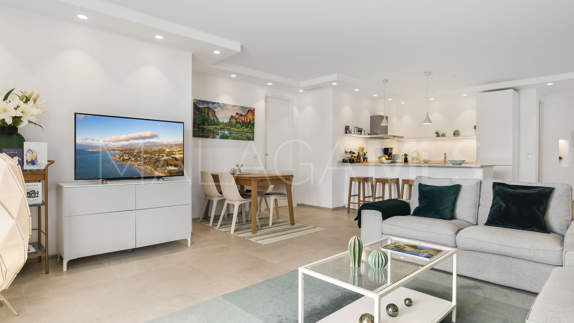 Wohnung for sale in Playas del Duque