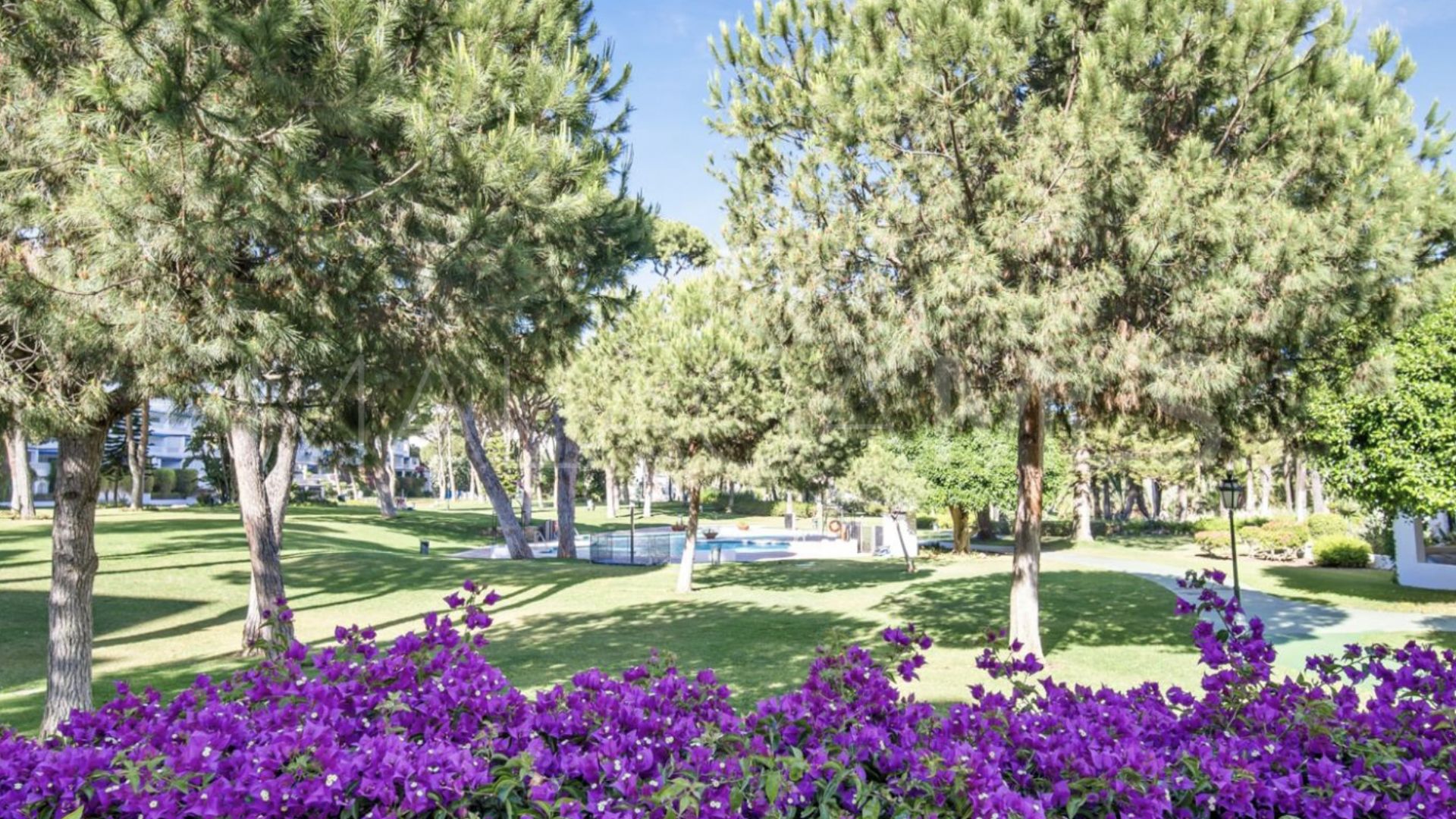 Wohnung for sale in Playas del Duque