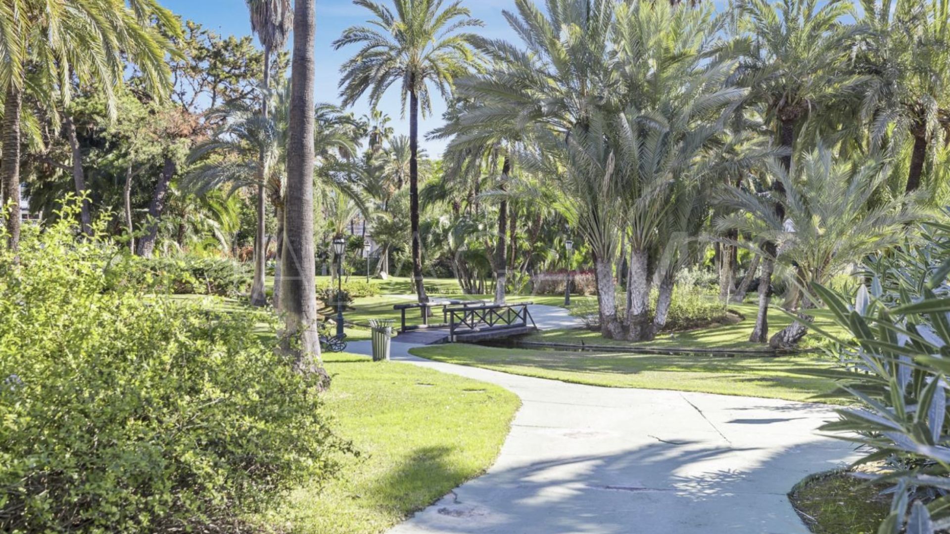 Wohnung for sale in Playas del Duque