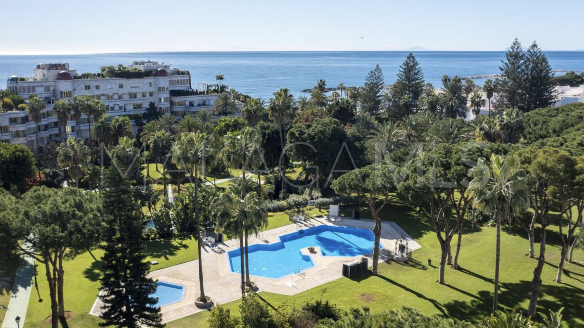 Wohnung for sale in Playas del Duque