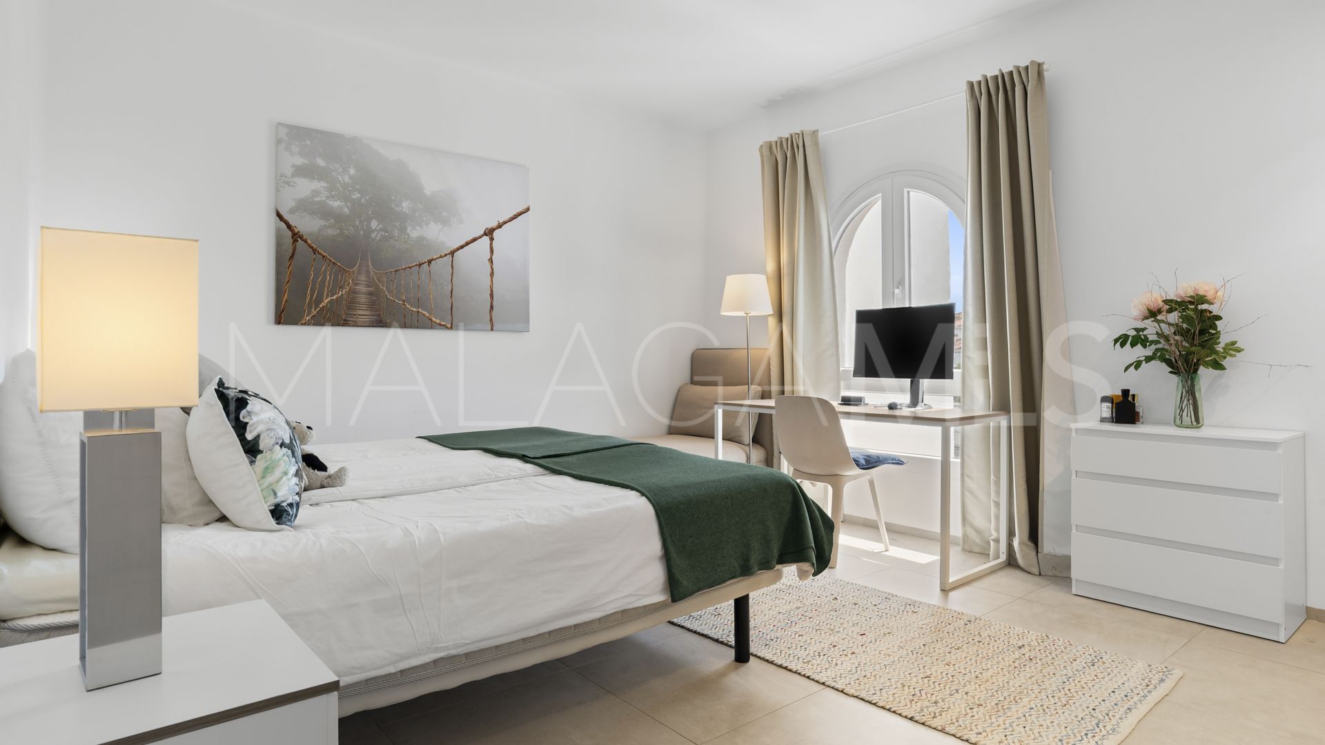 Wohnung for sale in Playas del Duque