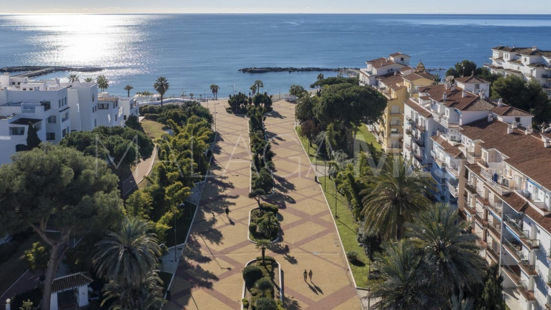 Wohnung for sale in Playas del Duque