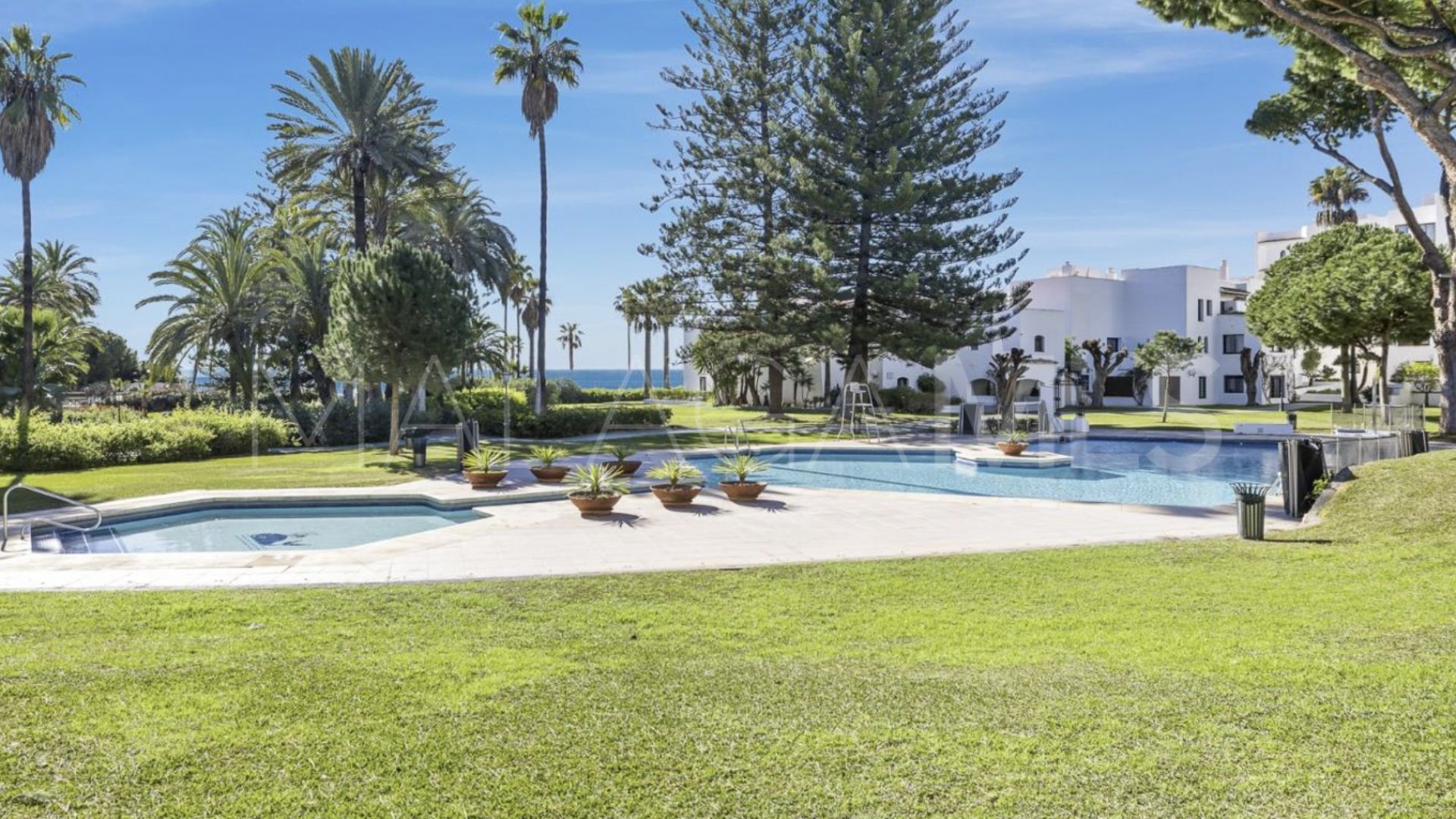 Wohnung for sale in Playas del Duque