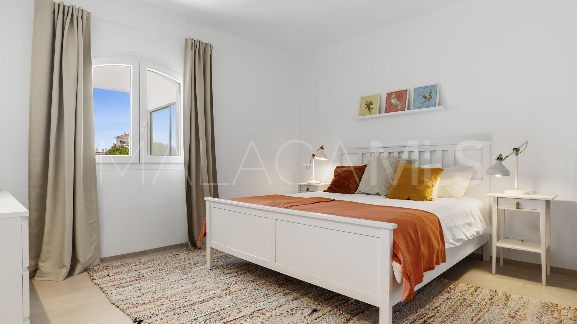 Wohnung for sale in Playas del Duque