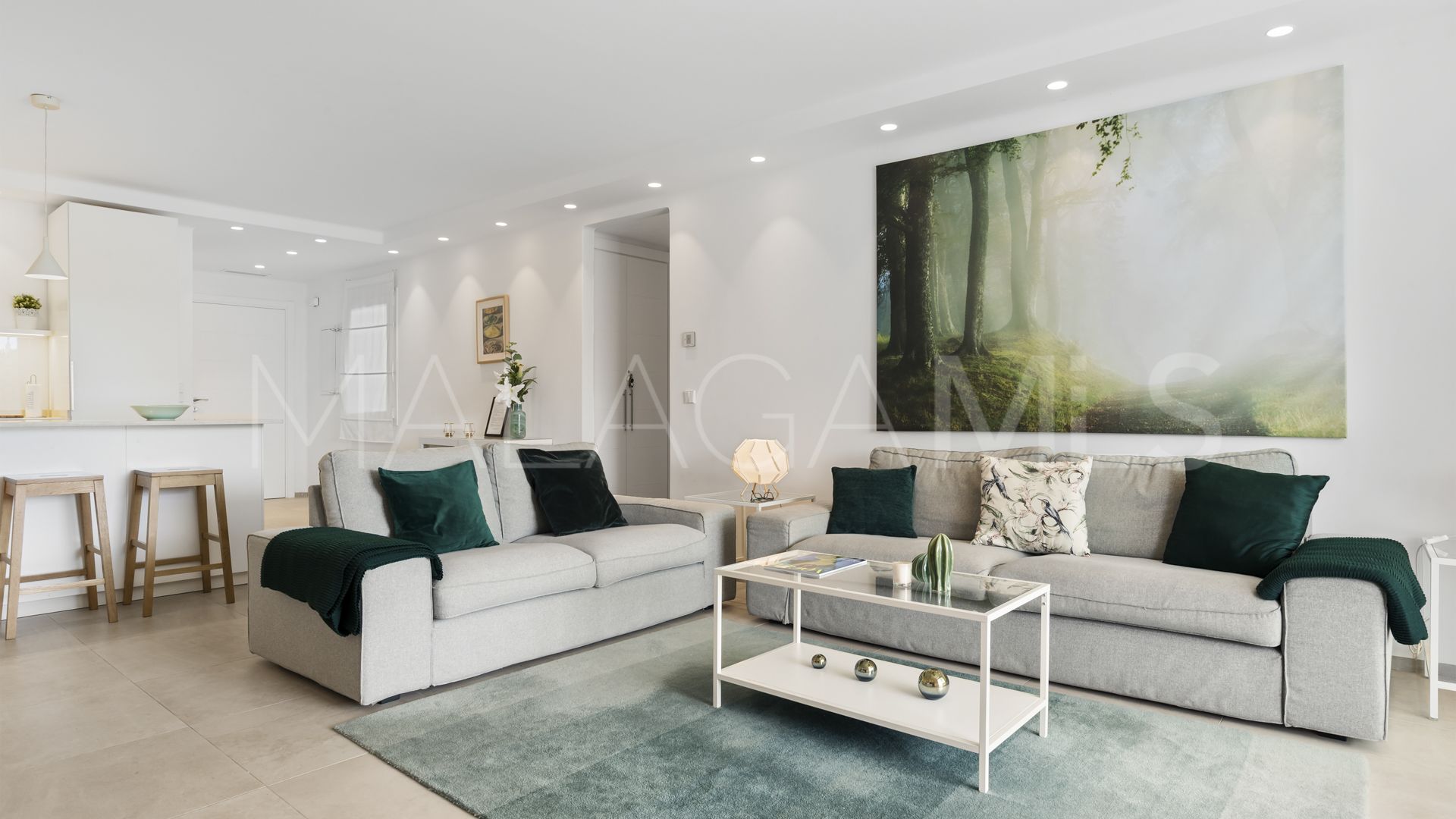 Wohnung for sale in Playas del Duque