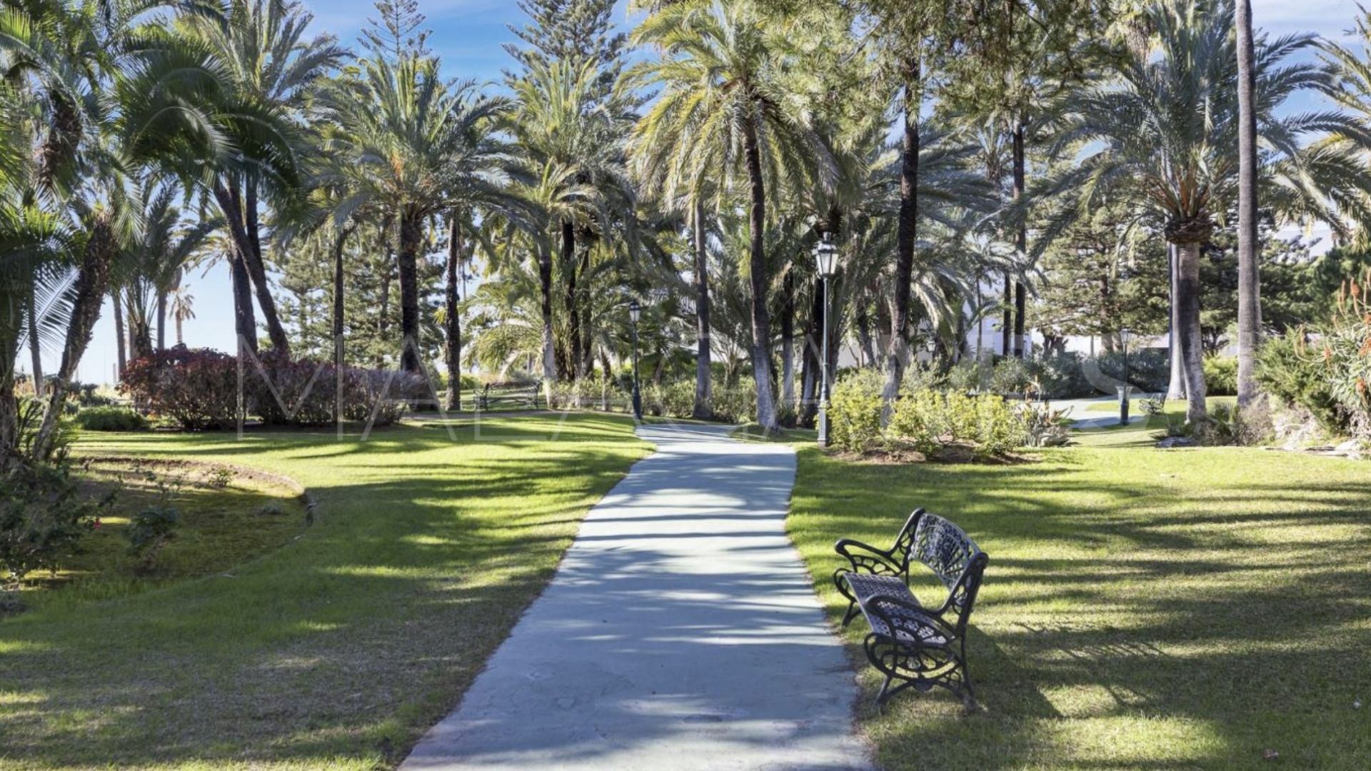 Wohnung for sale in Playas del Duque