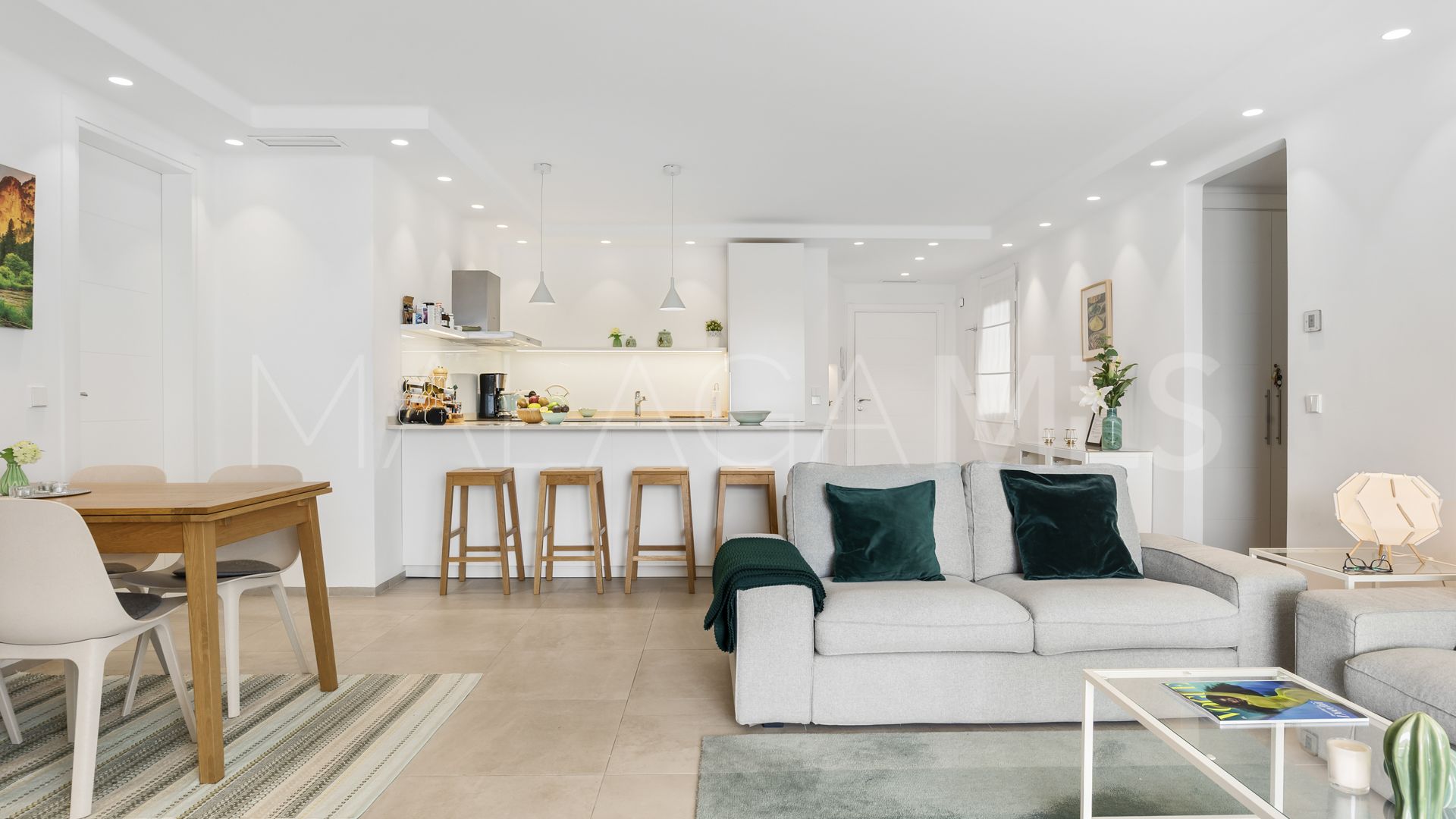 Wohnung for sale in Playas del Duque