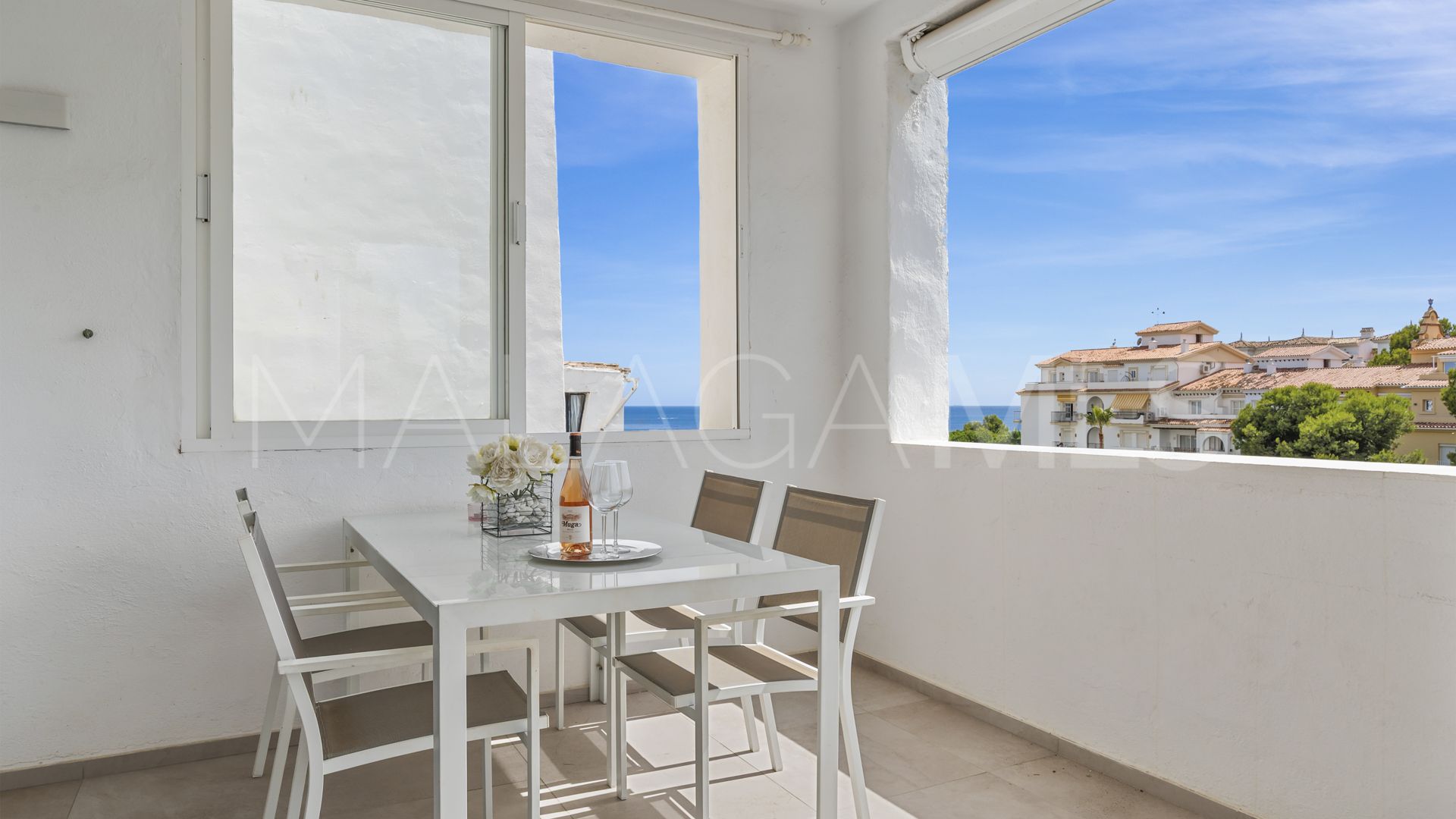 Wohnung for sale in Playas del Duque