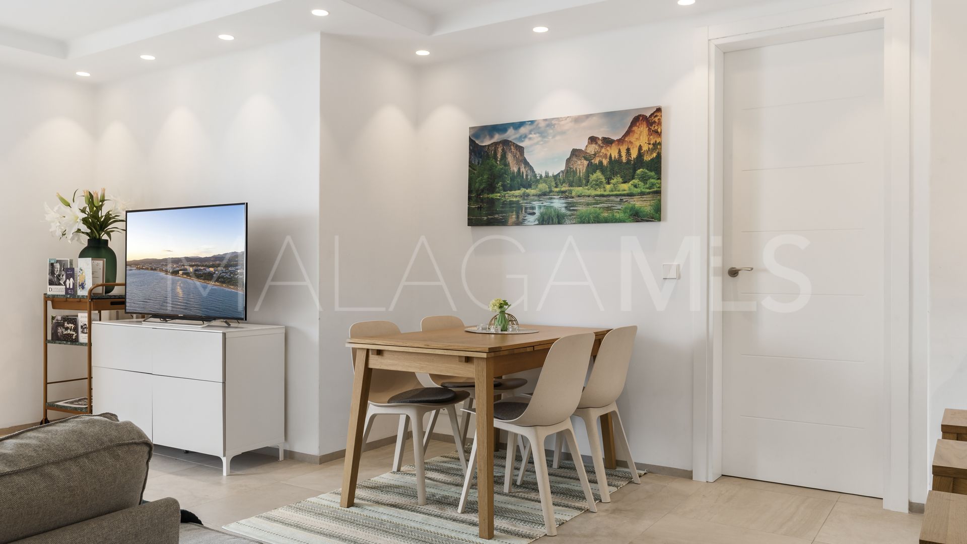 Wohnung for sale in Playas del Duque