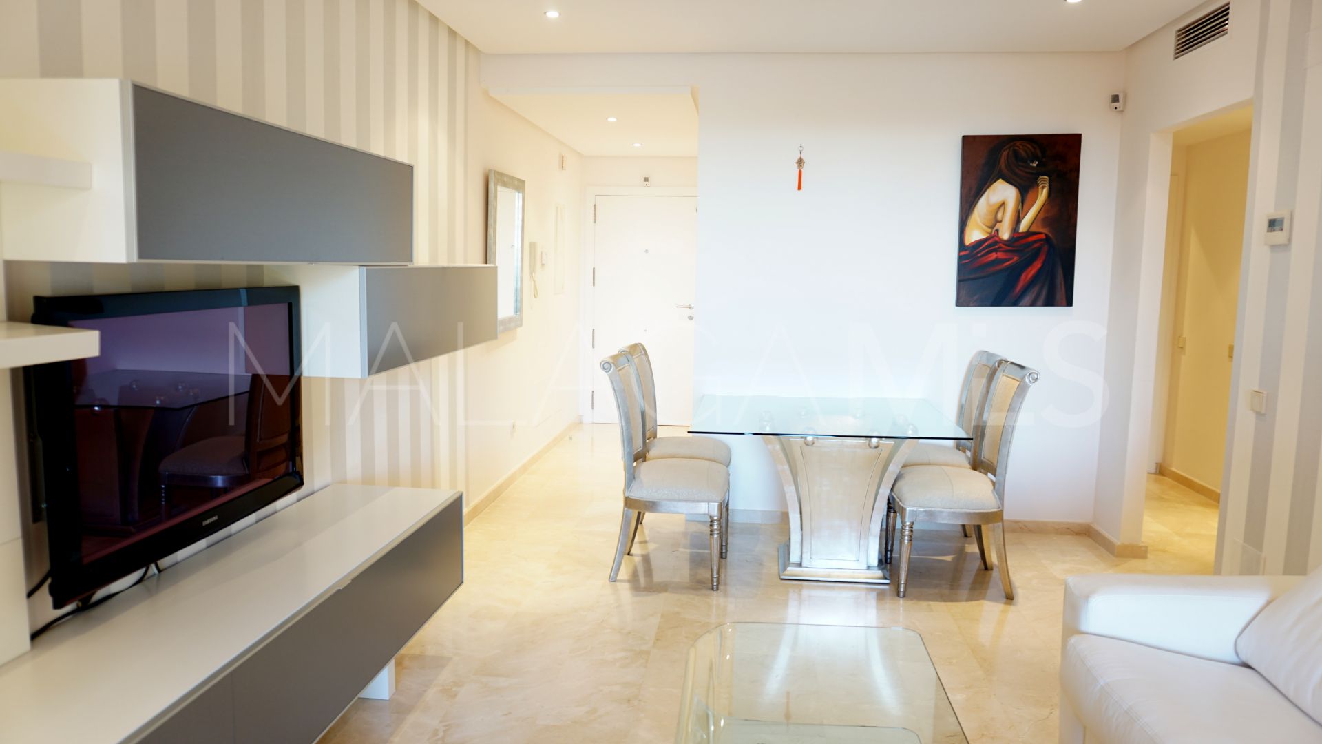 Appartement rez de chaussée for sale in Estepona