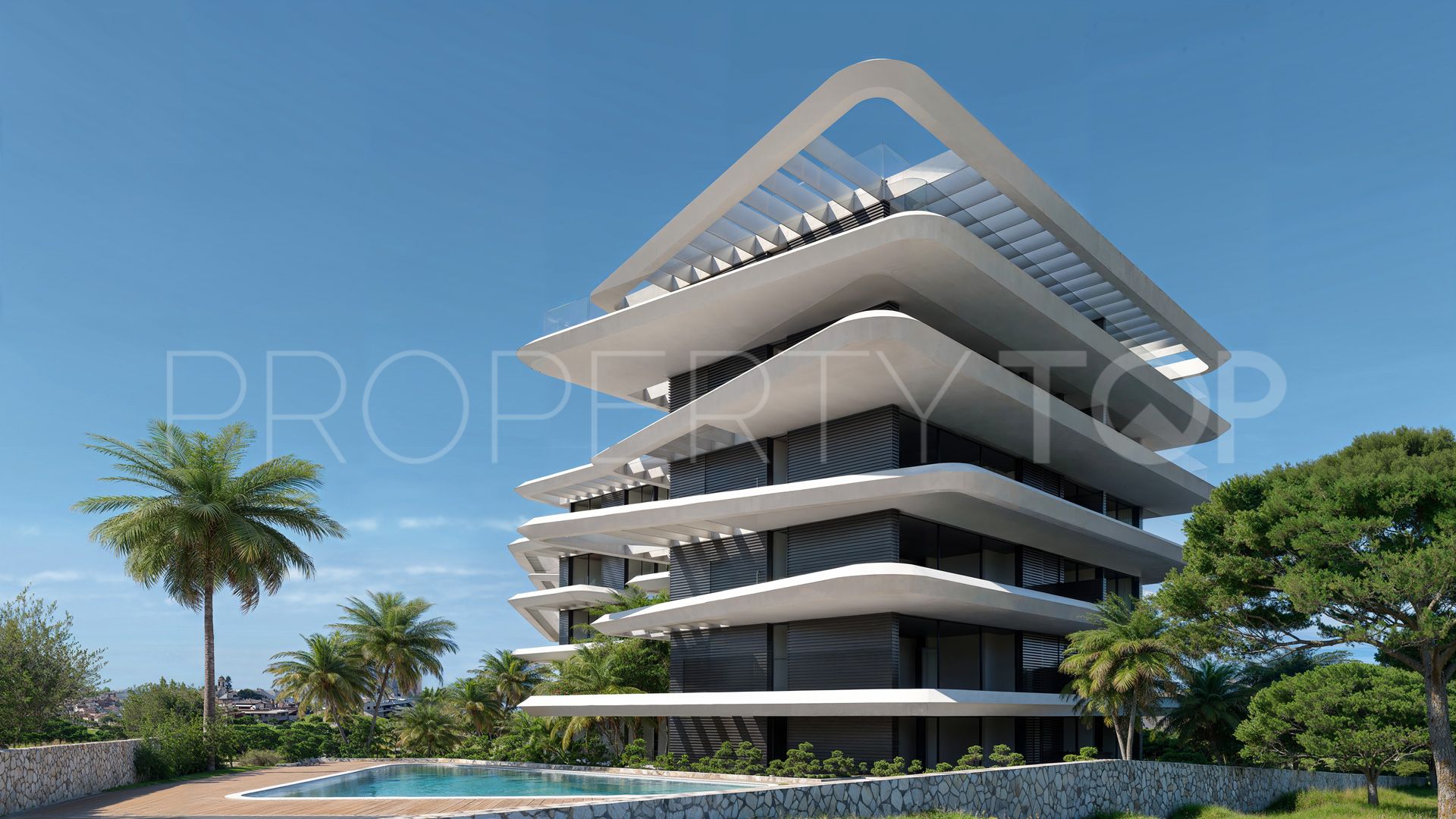 Estepona, apartamento de 2 dormitorios en venta