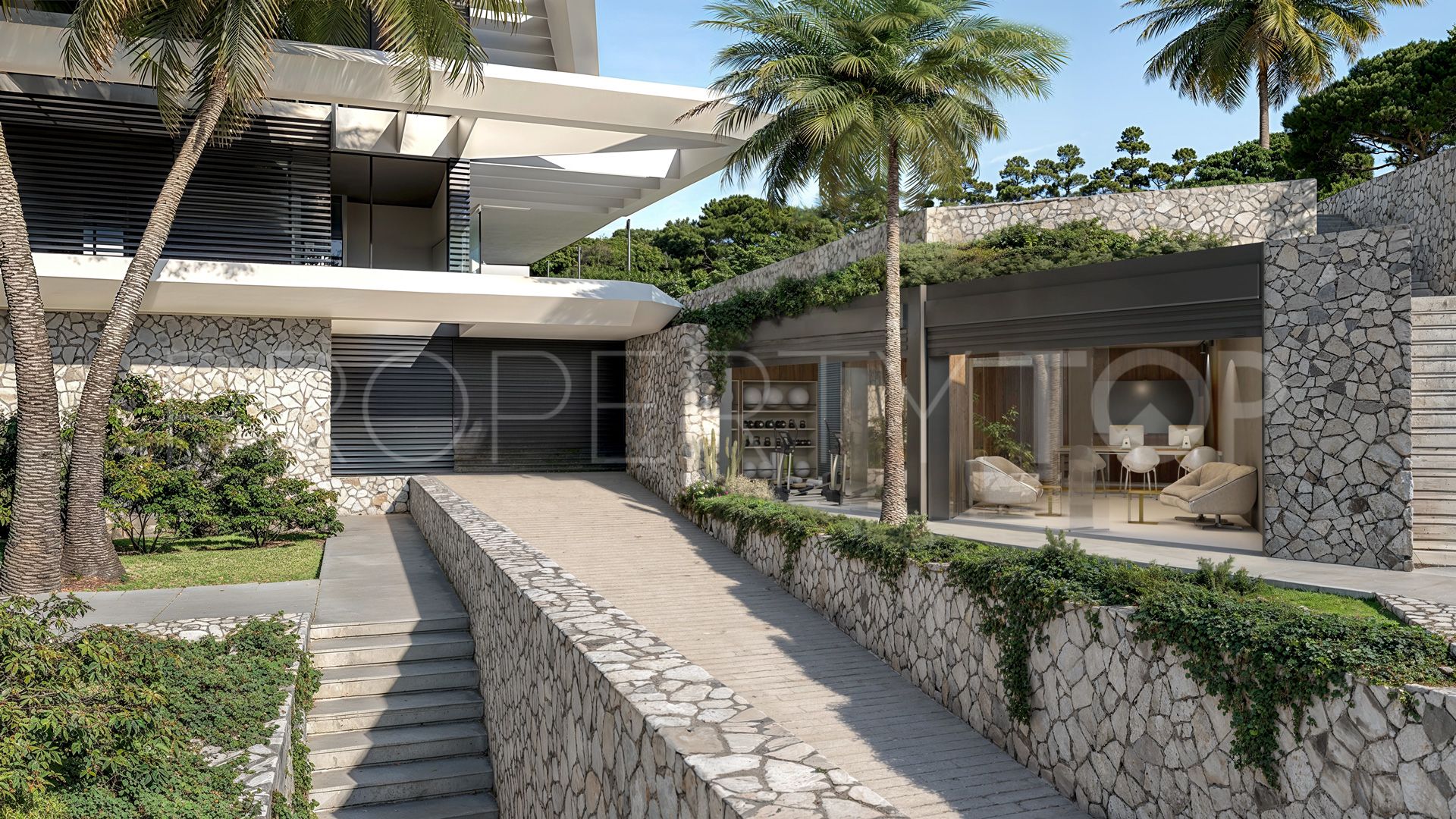 Estepona, apartamento de 2 dormitorios en venta