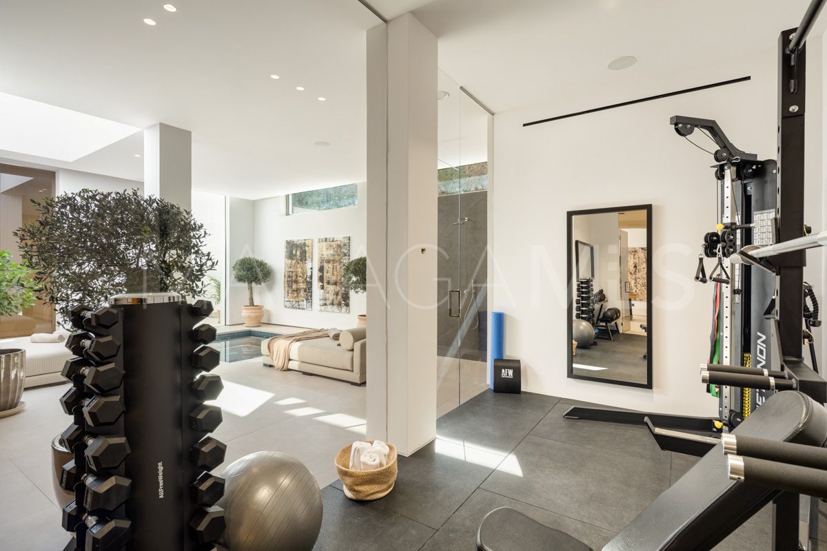 For sale villa in Marbella