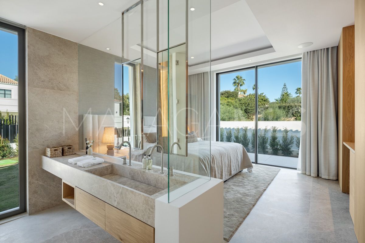 For sale villa in Marbella