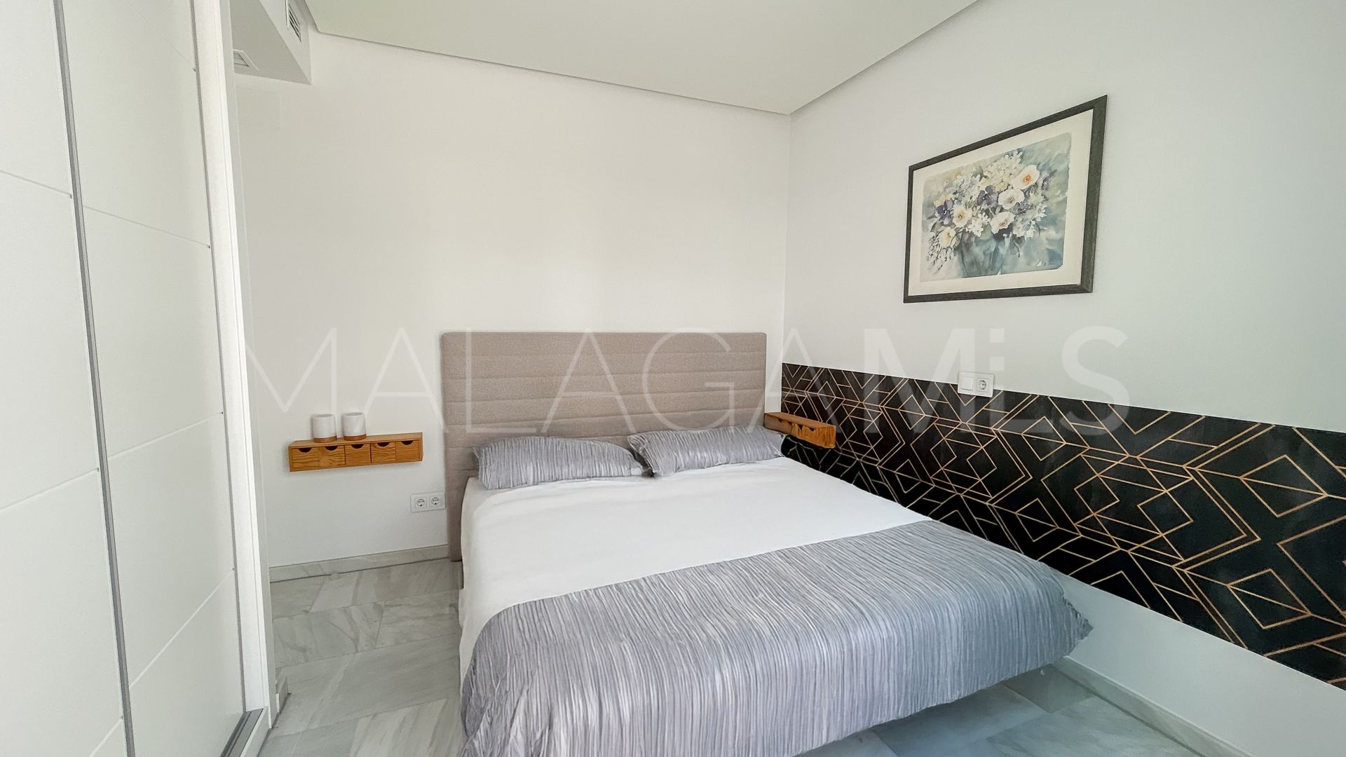Zweistöckiges penthouse for sale in Marbella