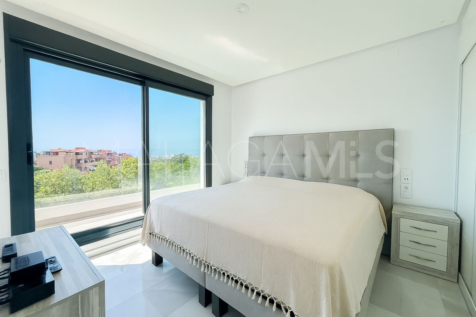Zweistöckiges penthouse for sale in Marbella