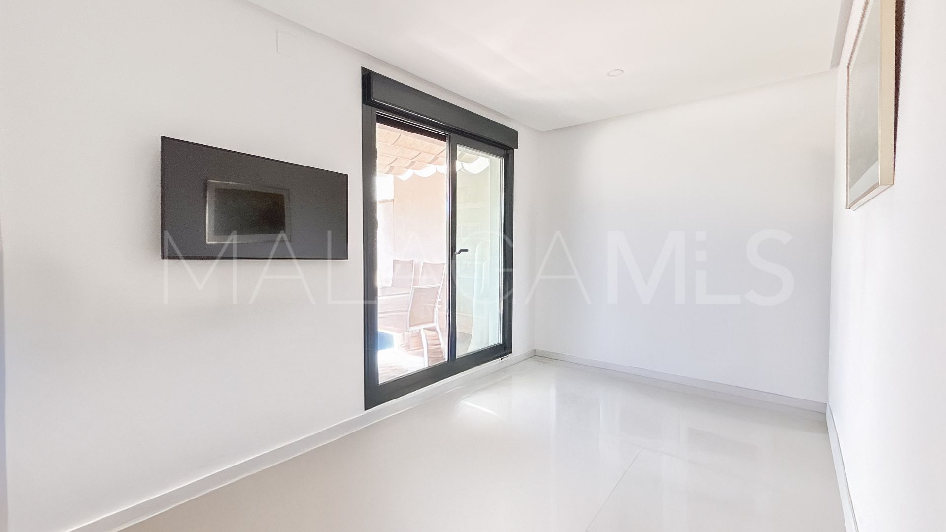 Zweistöckiges penthouse for sale in Marbella