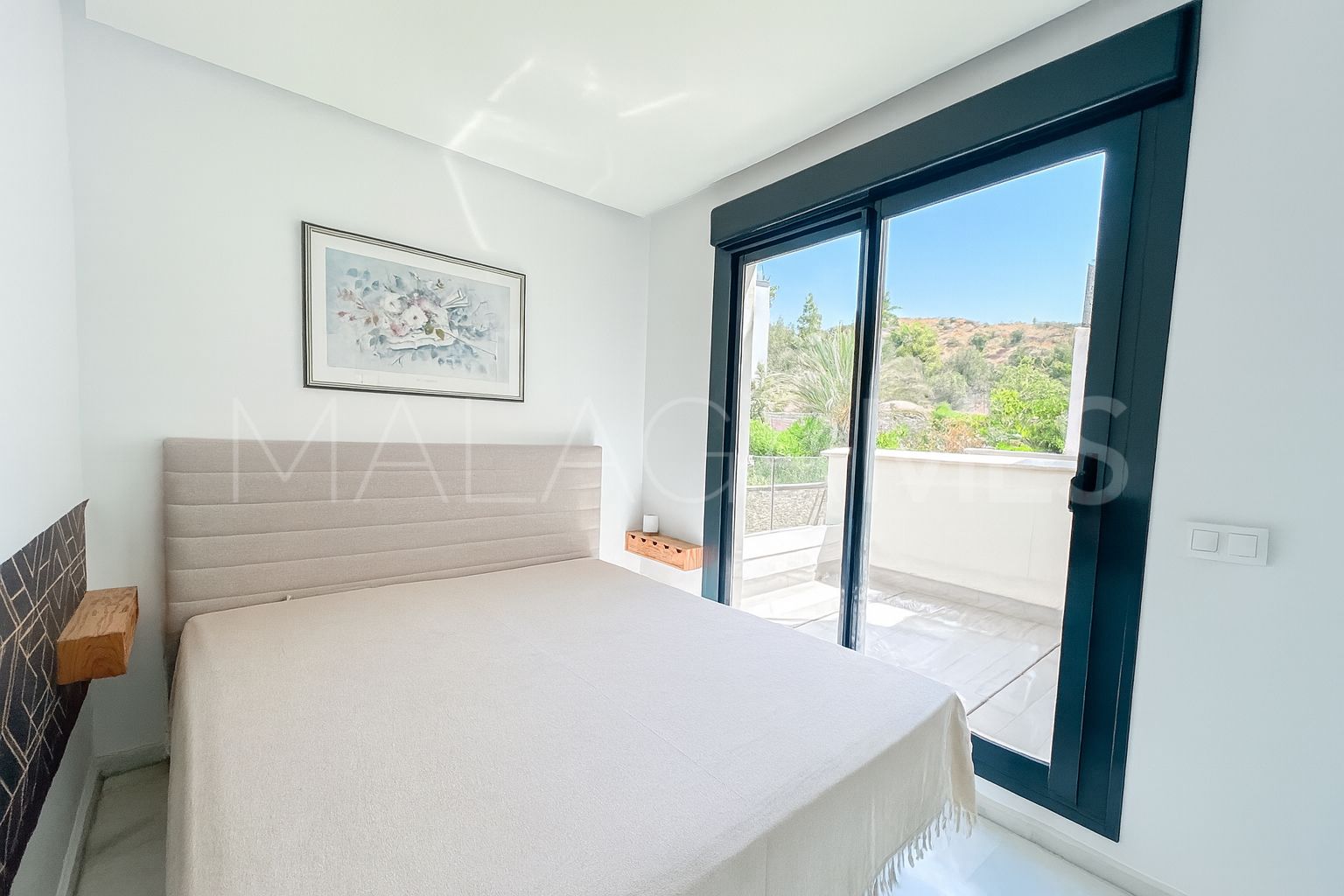 Zweistöckiges penthouse for sale in Marbella
