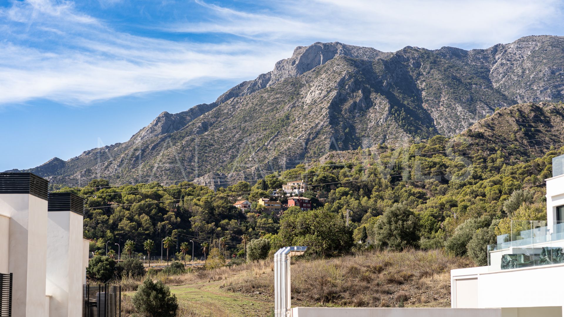 Tvåvånings takvåning for sale in Marbella