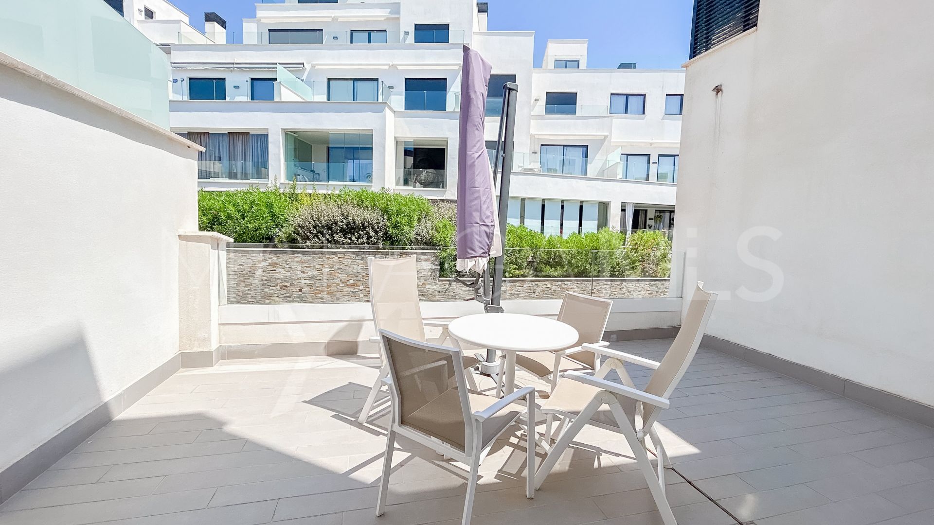 Zweistöckiges penthouse for sale in Marbella