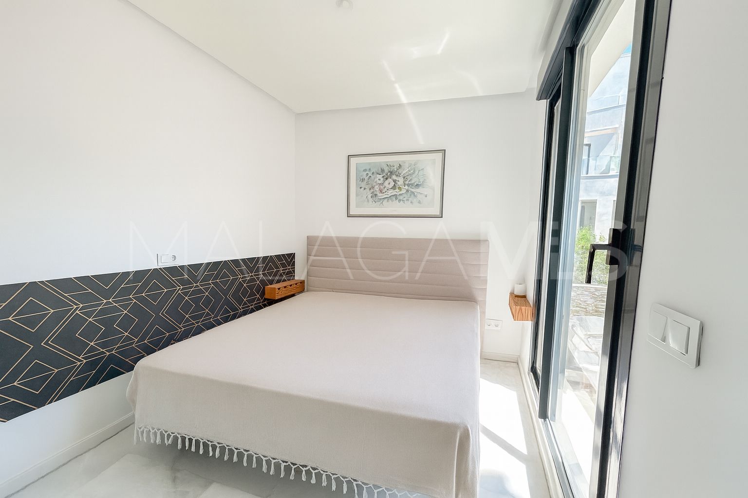 Zweistöckiges penthouse for sale in Marbella