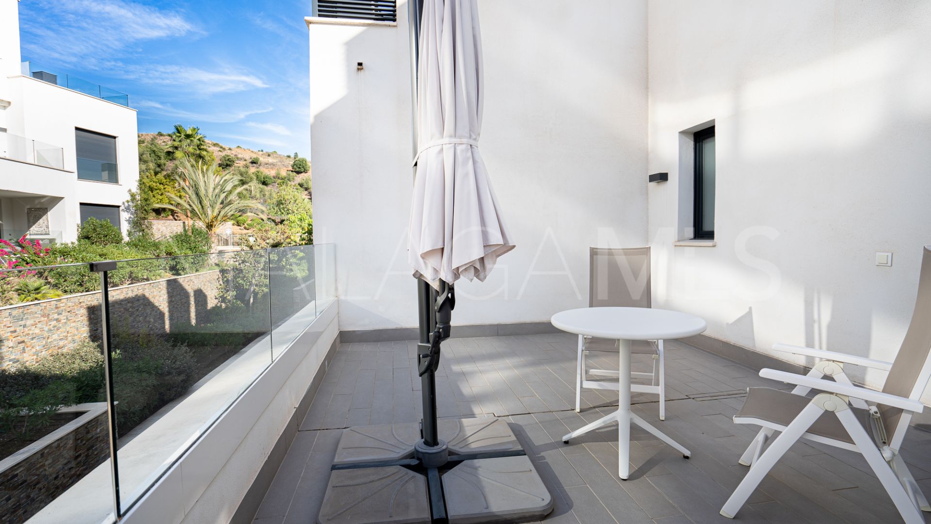 Tvåvånings takvåning for sale in Marbella