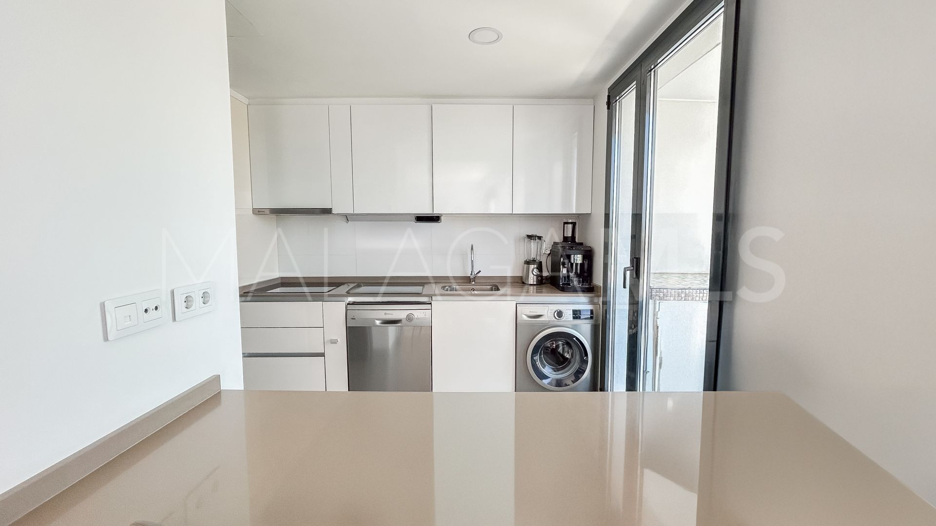 Zweistöckiges penthouse for sale in Marbella