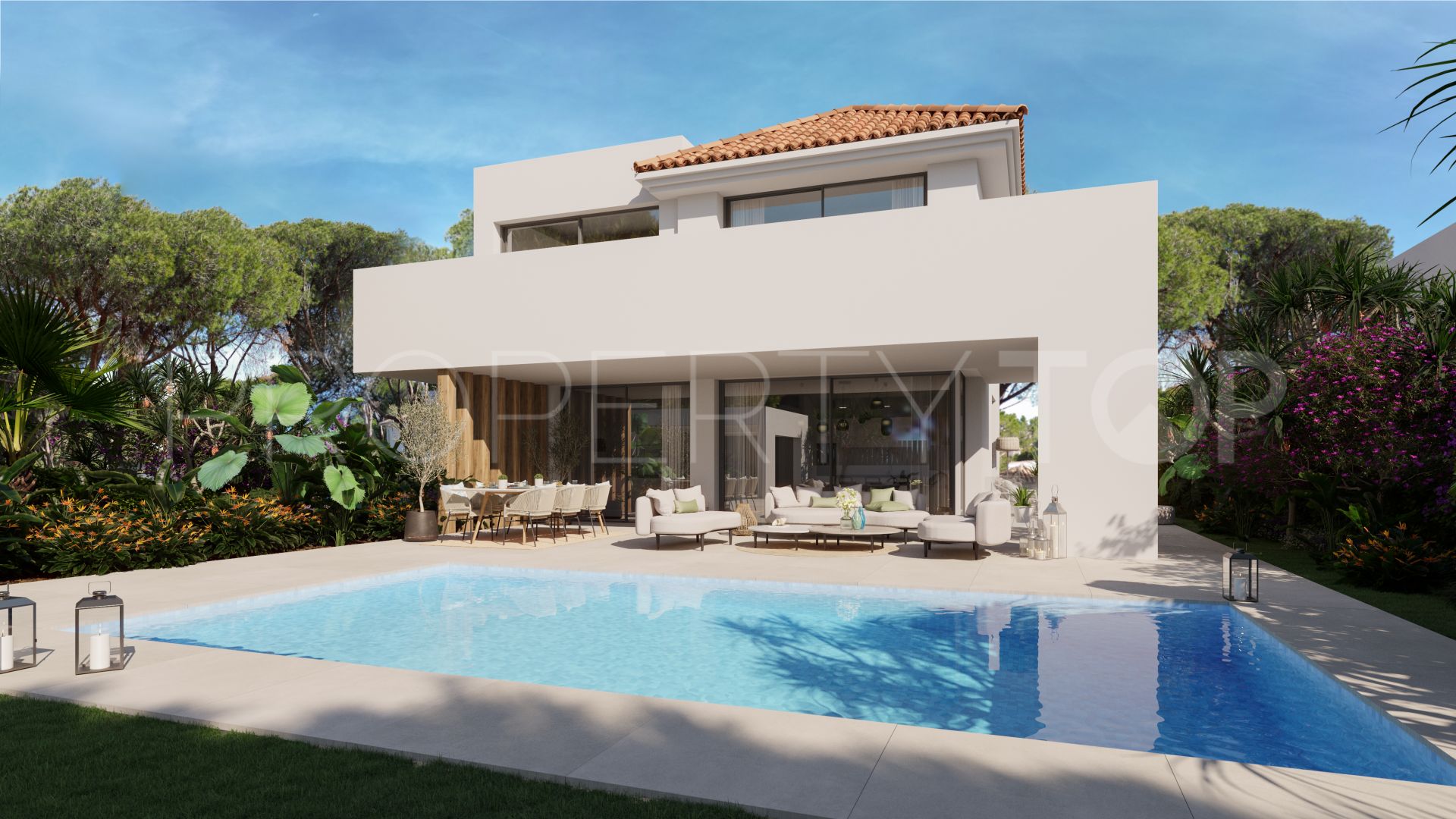 4 bedrooms Calahonda villa for sale