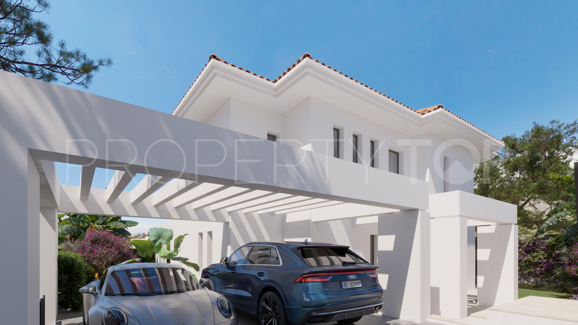 4 bedrooms Calahonda villa for sale