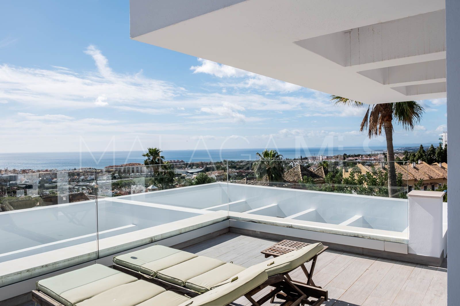 Villa for sale in Marbella with 5 bedrooms