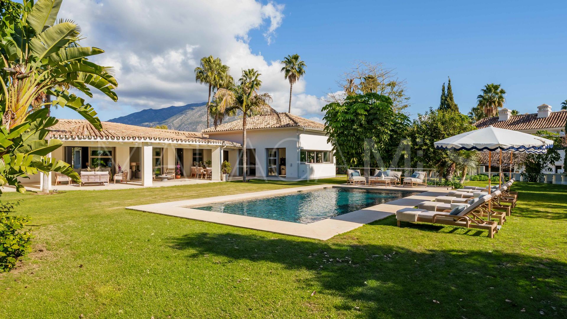 Villa for sale in Marbella