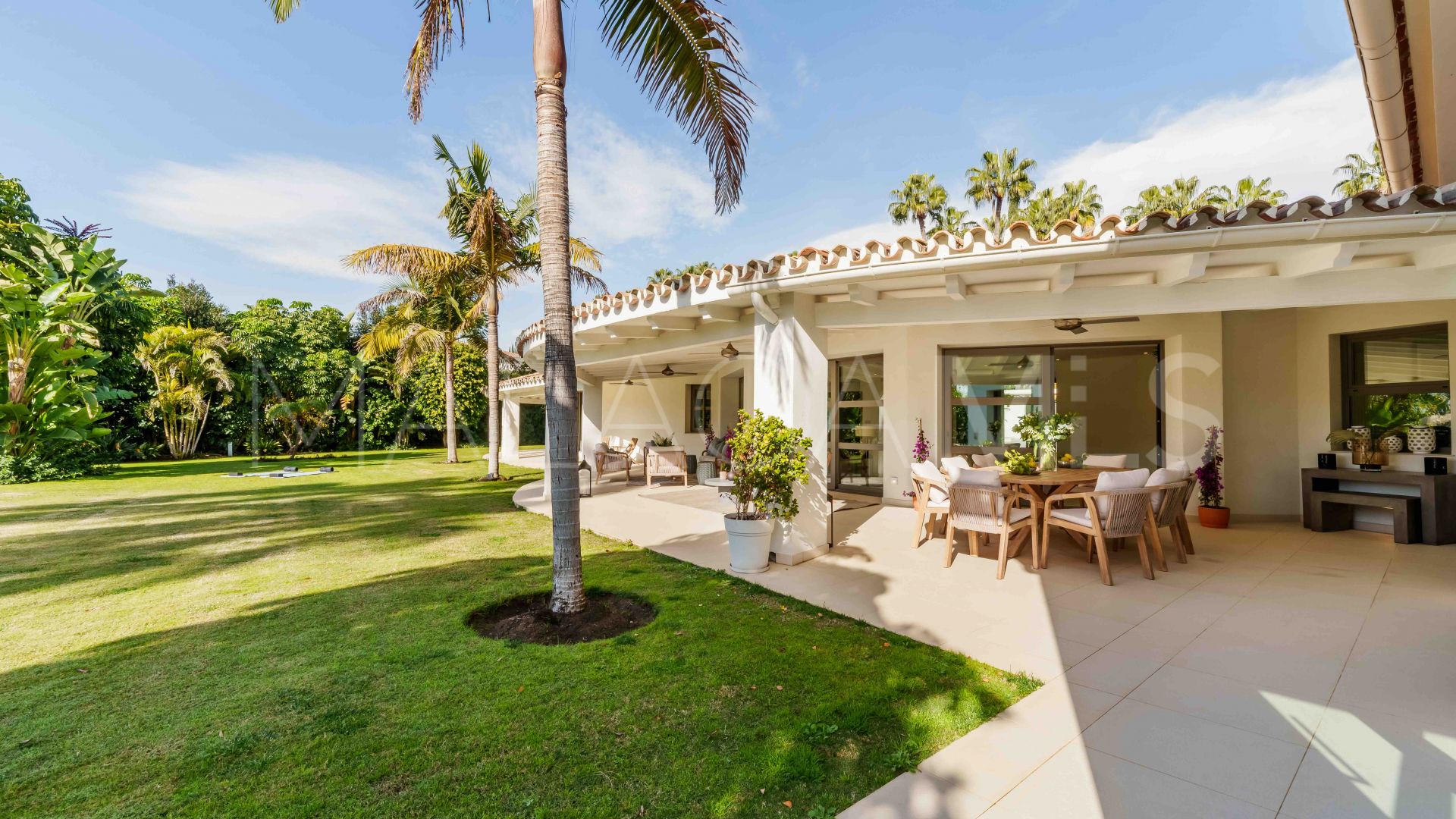 Villa for sale in Marbella