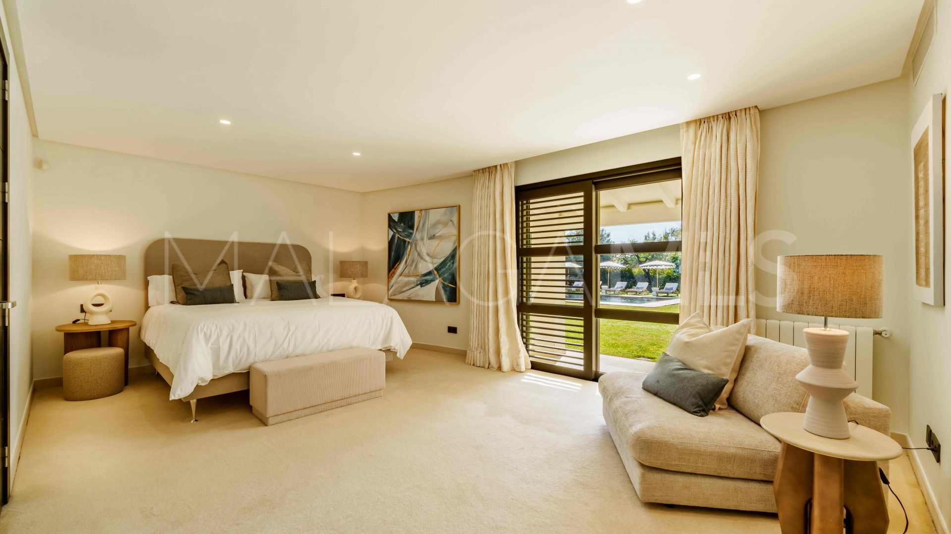 Villa for sale in Marbella