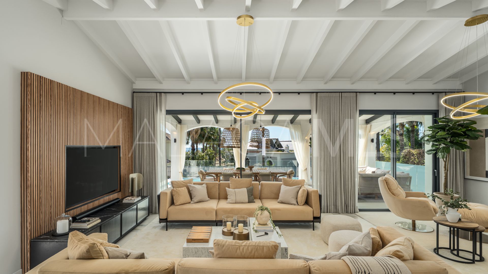 Villa for sale in Marbella