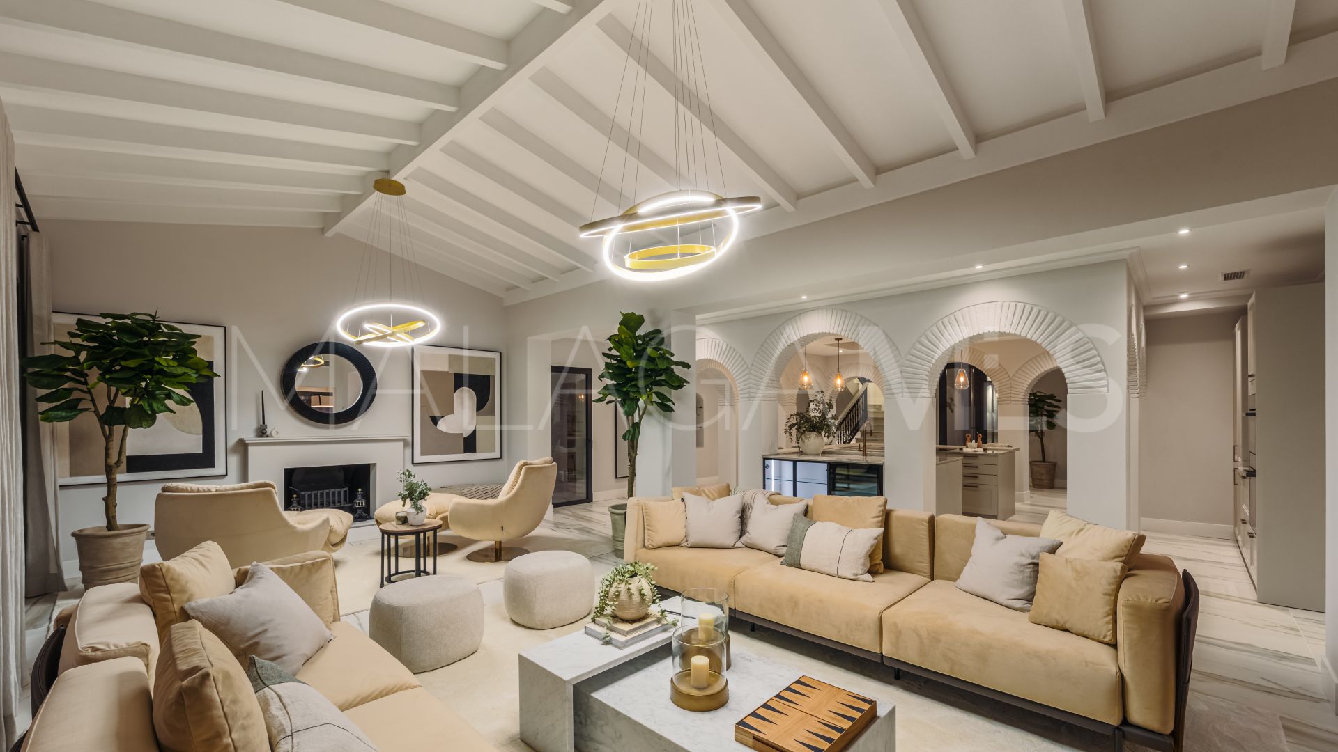 Villa for sale in Marbella