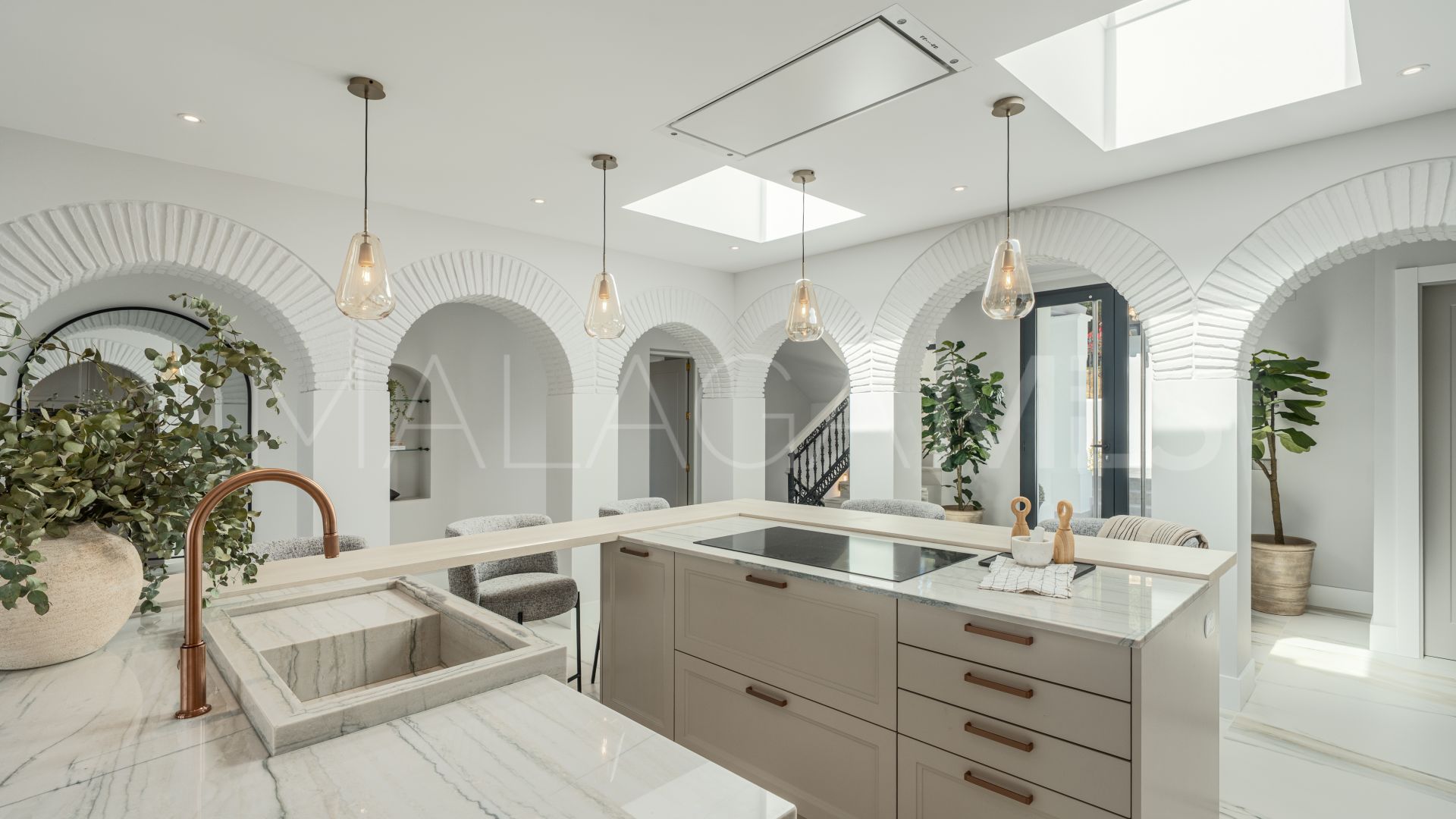 Villa for sale in Marbella