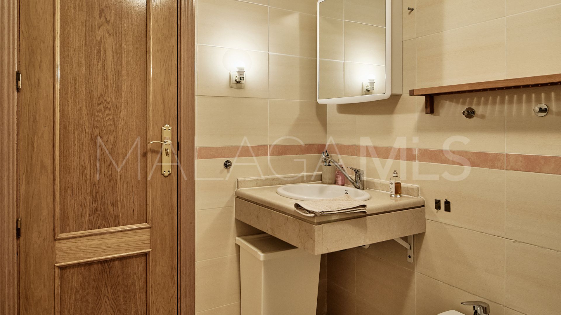Zweistöckiges penthouse for sale in Mijas Costa