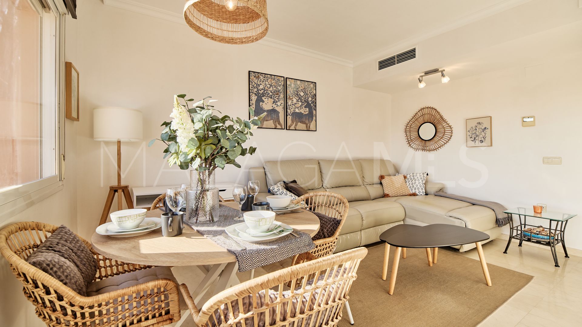 Zweistöckiges penthouse for sale in Mijas Costa