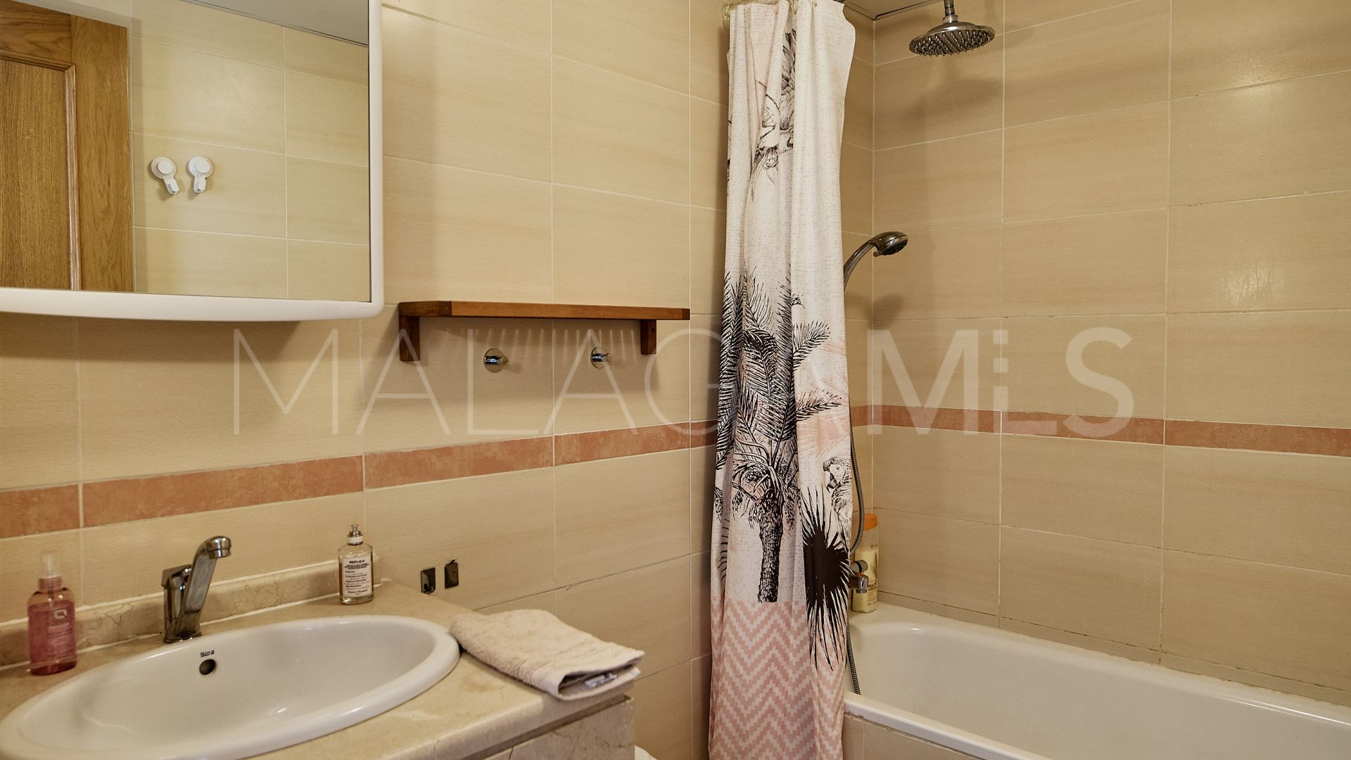 Zweistöckiges penthouse for sale in Mijas Costa