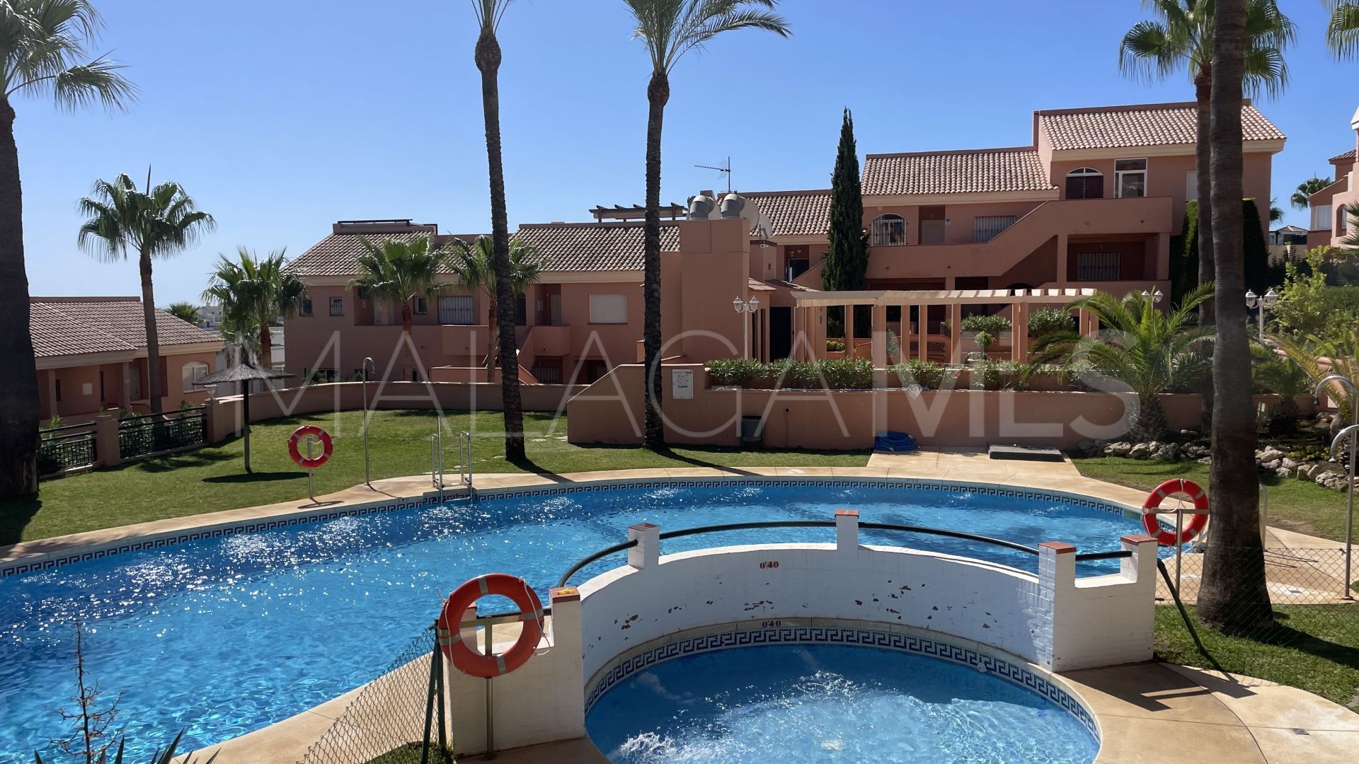 Zweistöckiges penthouse for sale in Mijas Costa