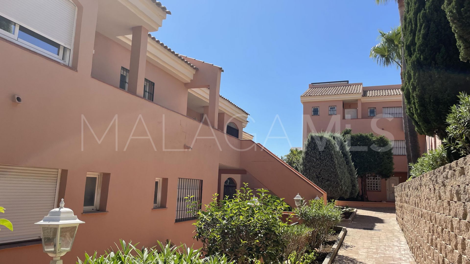 Zweistöckiges penthouse for sale in Mijas Costa