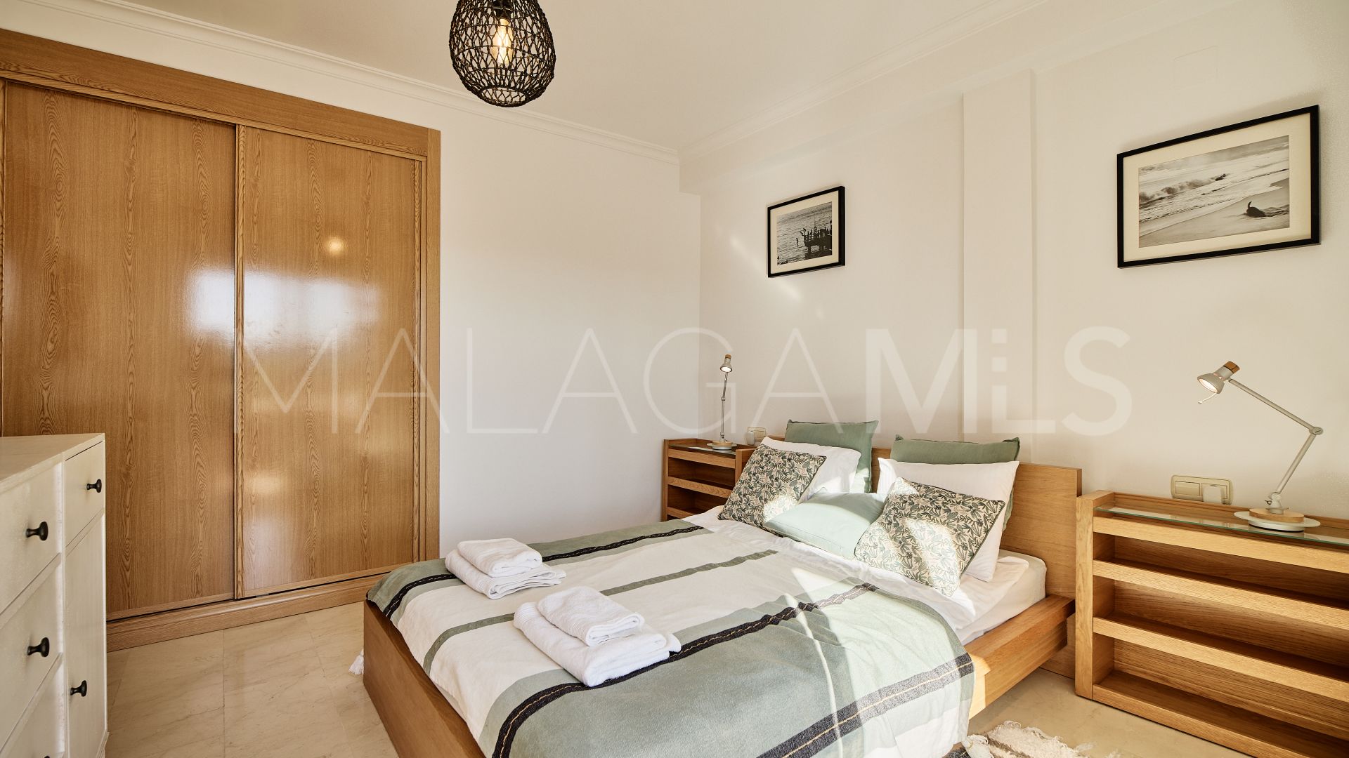 Zweistöckiges penthouse for sale in Mijas Costa