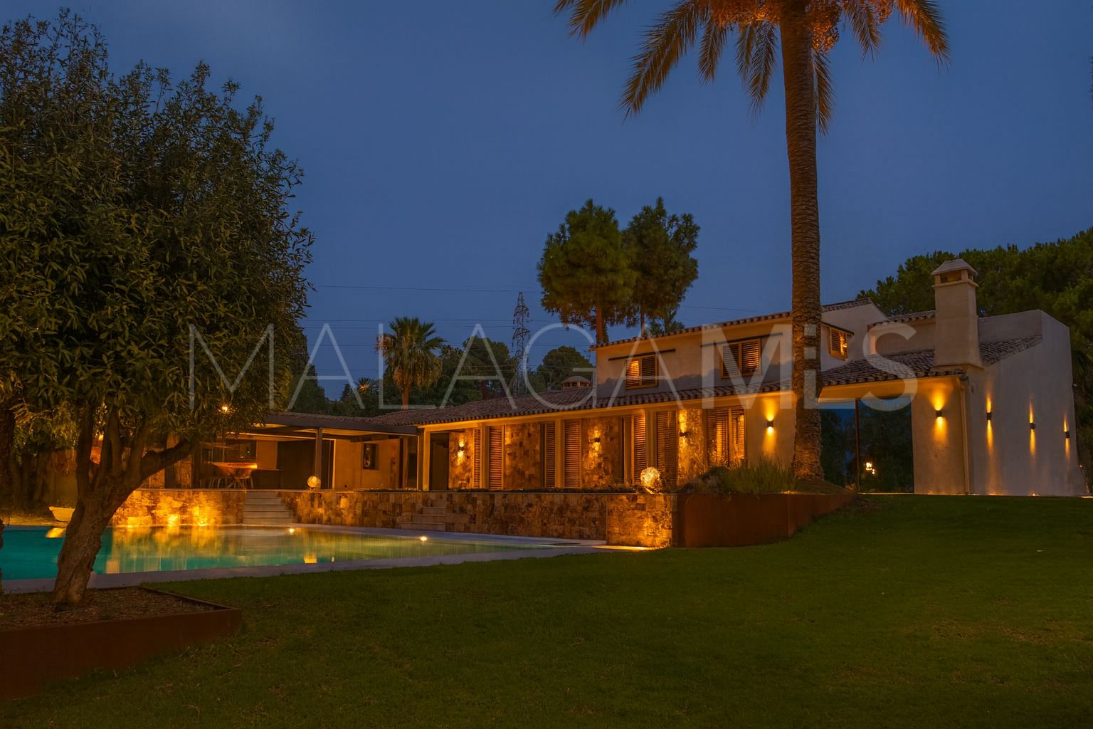 Marbella, villa for sale